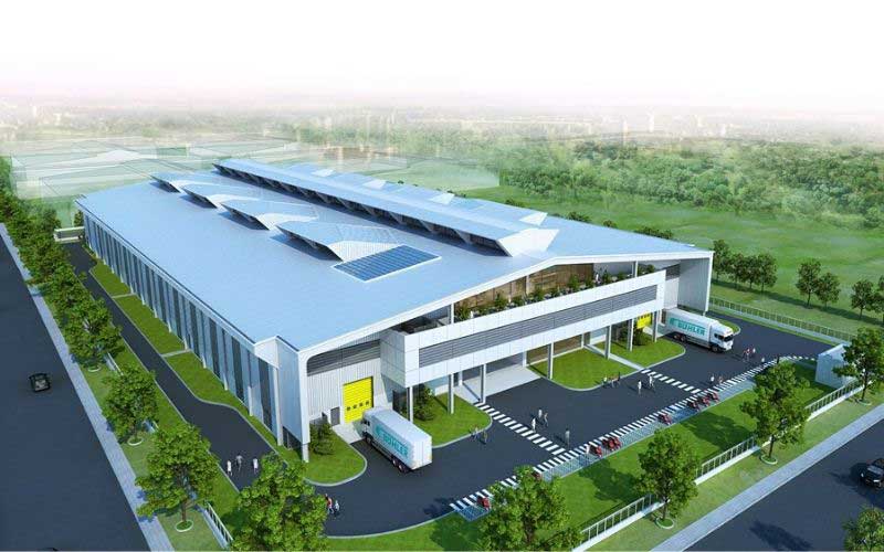Công Ty Xây Dựng, Kiến Trúc, Tư Vân Giám Sát Lý Huỳnh Chuyên Nha Phố, Biệt Thự, Nhà Xưởng 